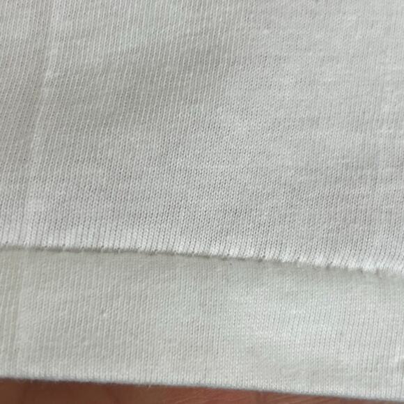 Vintage T-Shirt Size L White Bike-A-Thon 1995 Lake Chelan 20th Anniversary - Picture 4 of 10